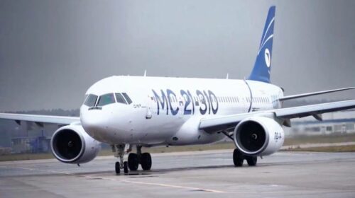 Каждый второй самолет российских авиакомпаний к 2030 году будет отечественным