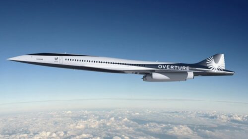 Сверхзвуковые рейсы могут вернуться в Европу к 2035 году