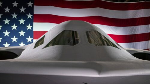 Китайские ученые заявили о слабых местах B-21 Raider