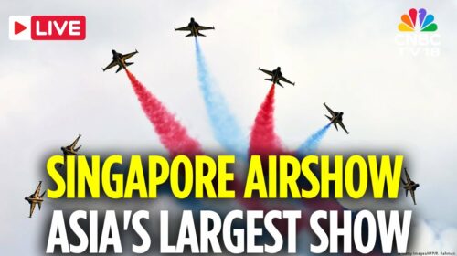Singapore Airshow 2026: чем удивит юбилейный авиасалон