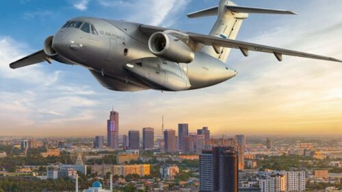 Узбекистан станет первым в Центральной Азии оператором KC-390