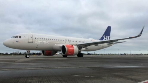 Опасная ошибка в Брюсселе: A320neo начал разгон не с той «полосы»