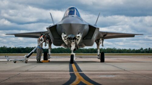 F-35 как iPhone? В Нидерландах заговорили о «софт-зависимости» истребителя