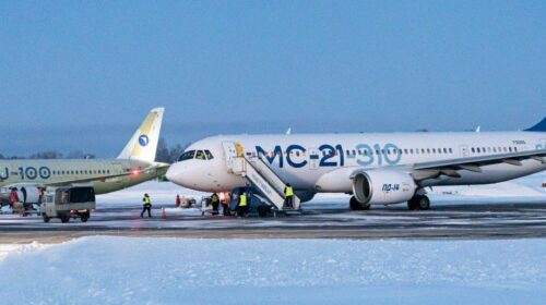 Закалка севером: МС-21 и SJ-100 проходят морозные испытания