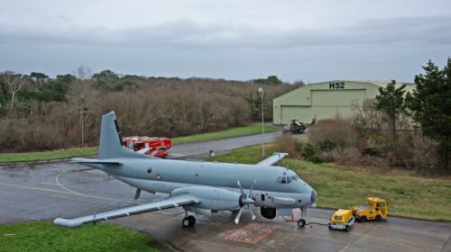 Франция завершила модернизацию Atlantic II