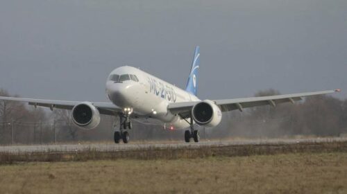 Дальность импортозамещённого МС-21 планируют вернуть к 5 000 км к 2029 году