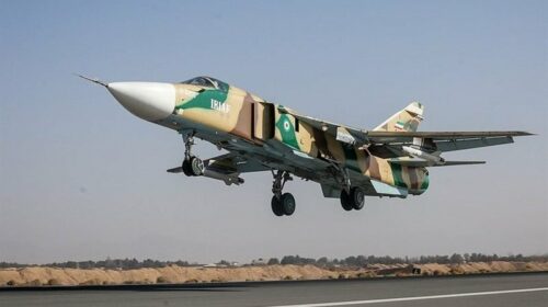 Перехват над заливом: Катар заявил о сбитии двух иранских Су-24