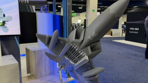 F-22 «Raptor 2.0»: Lockheed Martin показала обновлённый облик флагмана