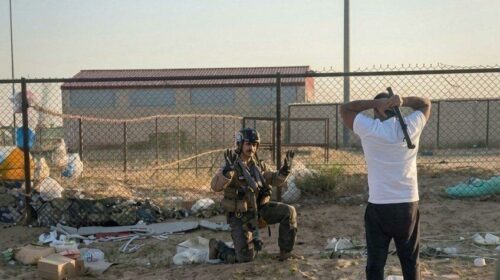 «Я американец, помогите»: зачем пилоты США носят blood chit