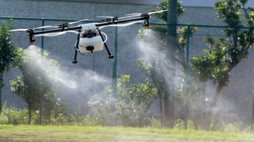 Агродронам открыли новые горизонты: доступ к полям стал проще и безопаснее
