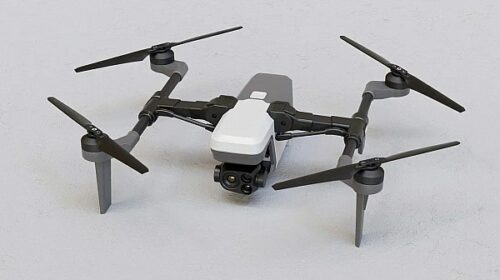 Геоскан 801 помог ликвидировать торфяной пожар в Свердловской области