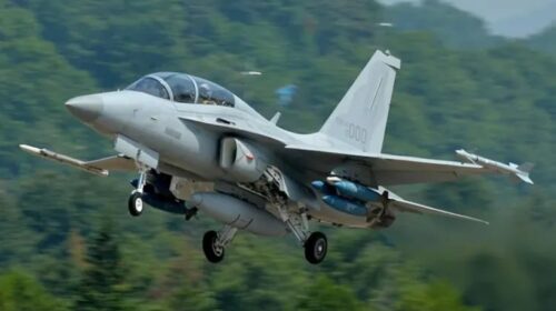 KAI рассматривает европейские ракеты для FA-50: альтернатива AIM-120 KAI рассматривает европейские ракеты для FA-50: альтернатива AIM-120