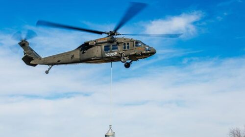 Старые «Black Hawk» получат вторую жизнь: армия США превращает вертолёты в автономные грузовые дроны