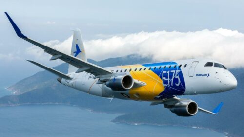 Embraer готова собирать самолёты в Индии — но есть условие