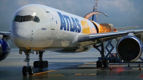 Atlas Air делает ставку на Airbus: крупнейший заказ на A350F меняет рынок грузовой авиации
