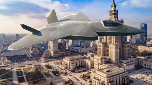 Польша присматривается к истребителю 6-го поколения: переговоры по GCAP начались