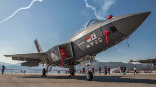 Индонезия готовится купить KF-21: первый экспорт для южнокорейского истребителя