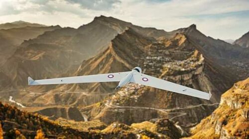 Беспилотные комплексы ZALA: на страже лесов в пожароопасный сезон