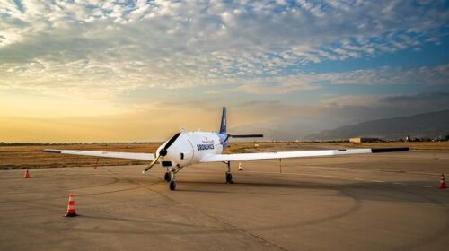 Грузовые дроны выходят на маршруты: Болгария готовит революцию в доставке Грузовые дроны выходят на маршруты: Болгария готовит революцию в доставке