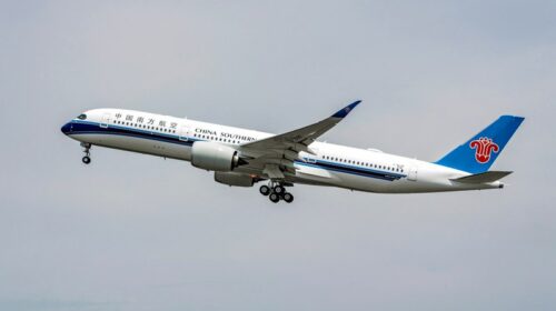 Китай усиливает доминирование на авиалиниях Европа—Азия