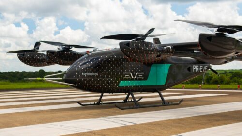 eVTOL по-бразильски: Embraer делает ставку на аэротакси будущего