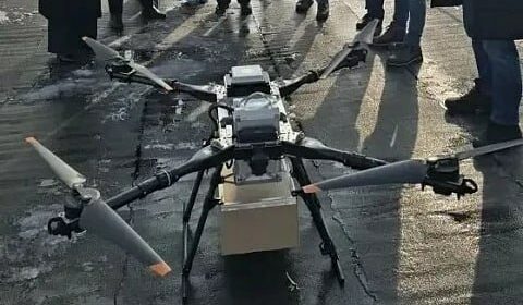 Дроны в медицине: как технологии ускоряют спасение жизней