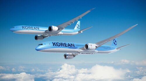 Сделка десятилетия: Korean Air закупает более 100 самолётов Boeing