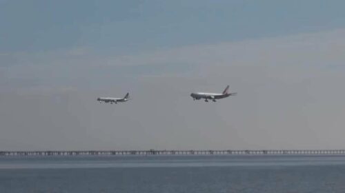 FAA запретило параллельные посадки: Сан-Франциско теряет треть трафика