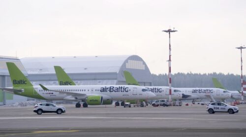 airBaltic получает срочную помощь от государства