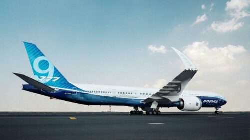 Boeing 777-9 проходит один из самых экстремальных этапов испытаний