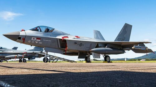 KF-21 выходит на финиш: Индонезия получит прототип и доступ к технологиям