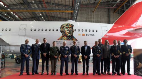 Крылья времени: как Iberia оживляет легенды испанской авиации