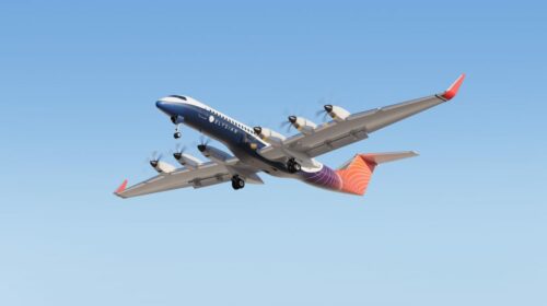 Электросамолёты становятся всё серьёзнее: в Elysian Aircraft снова пересобрали свой проект регионального лайнера — и изменения получились совсем не косметические