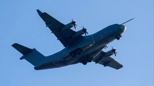 Китай показал новый транспортник — конкурент «Геркулеса»