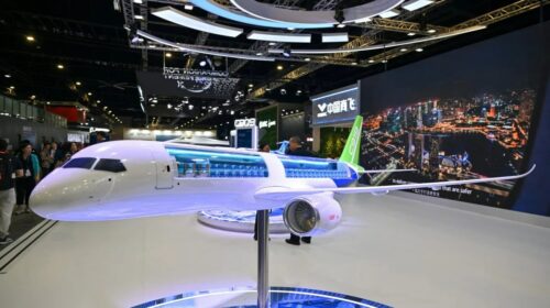 Сертификацию C919 в Европе форсируют: испытания идут без пауз