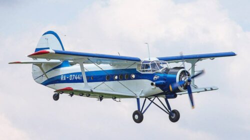 В России хотят вернуть в строй сотни Ан-2