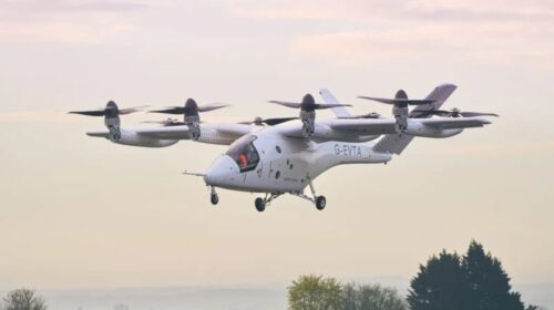 В Европе сделали то, к чему шли все eVTOL-разработчики
