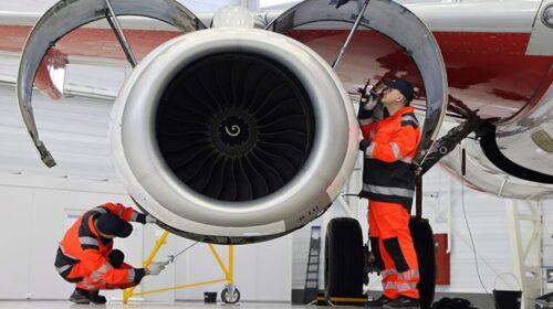 Как меняют двигатель на Boeing 737: сроки, процесс и нюансы