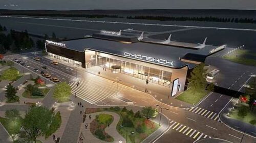 Возвращение «Северного»: аэропорт Смоленска откроется к 2029 году