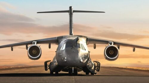 Греция готовится обновить транспортную авиацию: ставка на C-390 Millennium