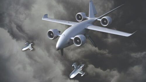 Таиланд усиливает безопасность с помощью корейских eVTOL-дронов