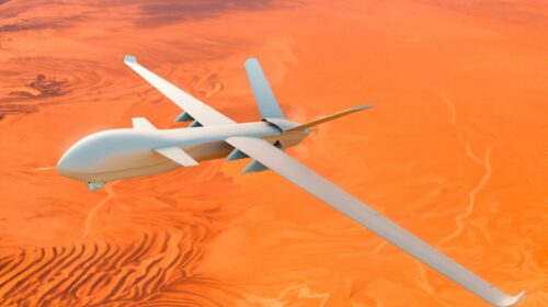 Франция ускоряет разработку тяжёлого ударного дрона Enbata