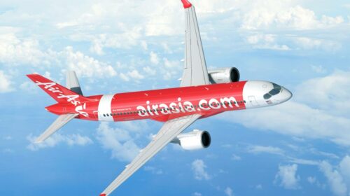 AirAsia делает ставку на Airbus: рекордный заказ на 150 самолётов A220 AirAsia делает ставку на Airbus: рекордный заказ на 150 самолётов A220
