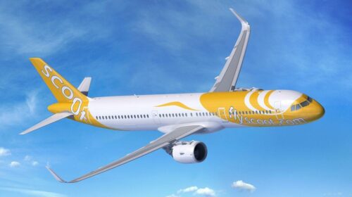 Scoot расширяет флот: лоукостер заказал ещё 11 Airbus A320neo Scoot расширяет флот: лоукостер заказал ещё 11 Airbus A320neo