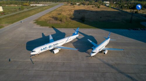 SJ-100 выходит на финишную прямую: сертификация почти завершена SJ-100 выходит на финишную прямую: сертификация почти завершена