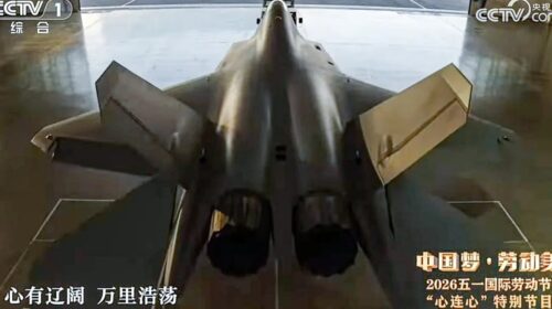 Китай выводит на экспорт свой «ответ F-35»: представлен новый истребитель J-35AE Китай выводит на экспорт свой «ответ F-35»: представлен новый истребитель J-35AE
