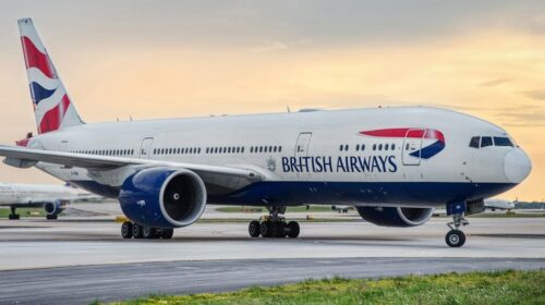 British Airways ищет пилотов без полётов: зарплата — до $100 тысяч в год British Airways ищет пилотов без полётов: зарплата — до $100 тысяч в год