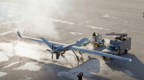 ВВС США могут срочно закупить новые MQ-9 после крупных потерь дронов ВВС США могут срочно закупить новые MQ-9 после крупных потерь дронов