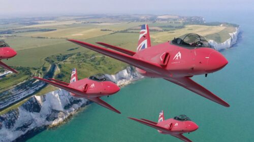 Британский авиастартап Aeralis оказался на грани закрытия Британский авиастартап Aeralis оказался на грани закрытия