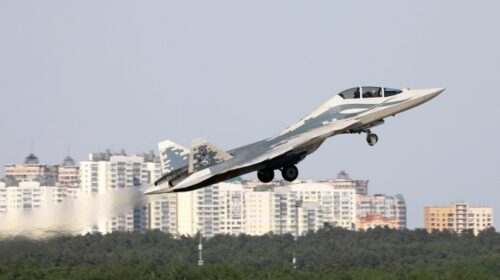 Су-57 нового поколения: как двухместная версия меняет концепцию воздушного боя Су-57 нового поколения: как двухместная версия меняет концепцию воздушного боя
